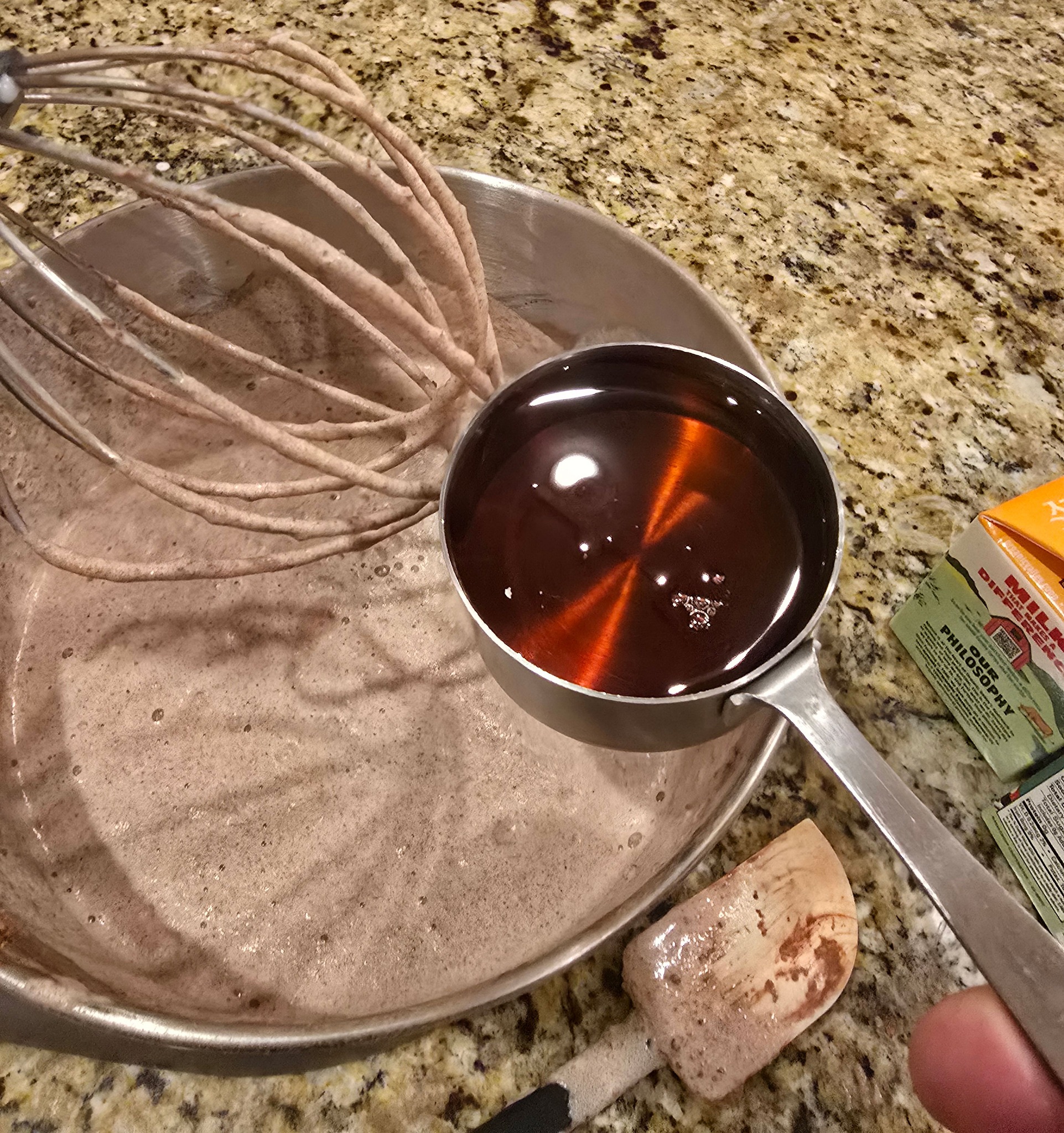 Naturally Sweetened Pure Homemade Rich Chocolate Ice Cream. No Junk or Filler! - Photo 1
