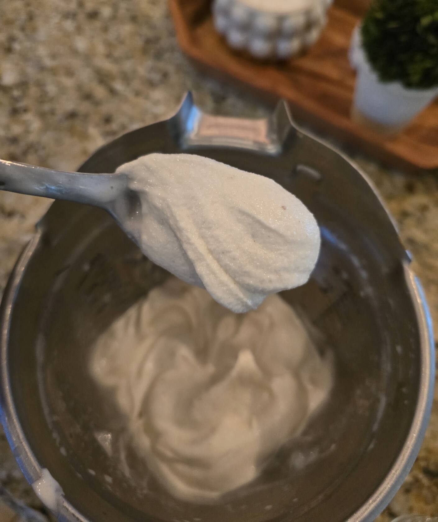 Banana Ice Cream Sundae Smoothie "Cup" (Vitamix) - Photo 1