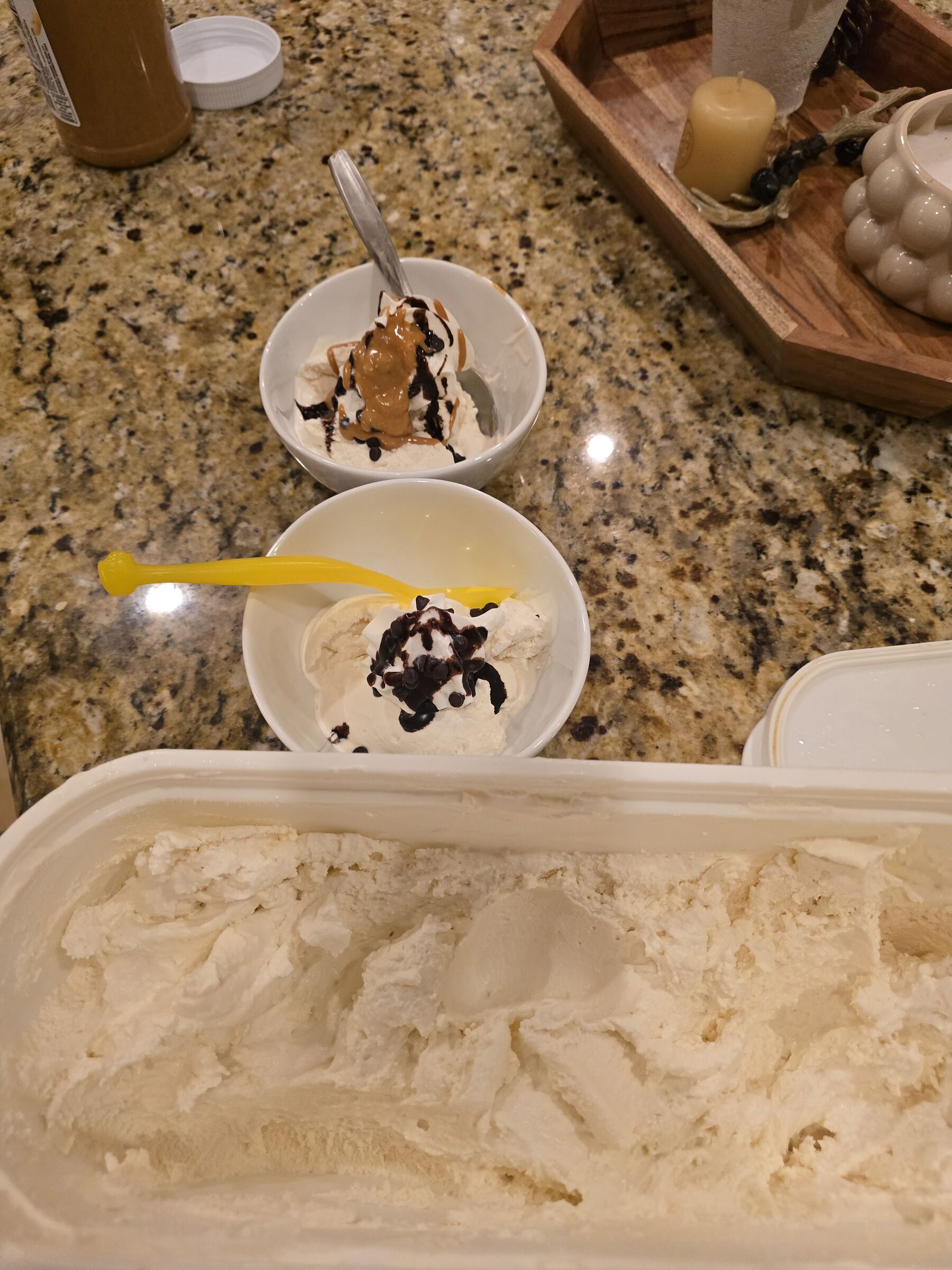 Simple Clean Vanilla Ice Cream with Five Real Ingredients - Photo 4