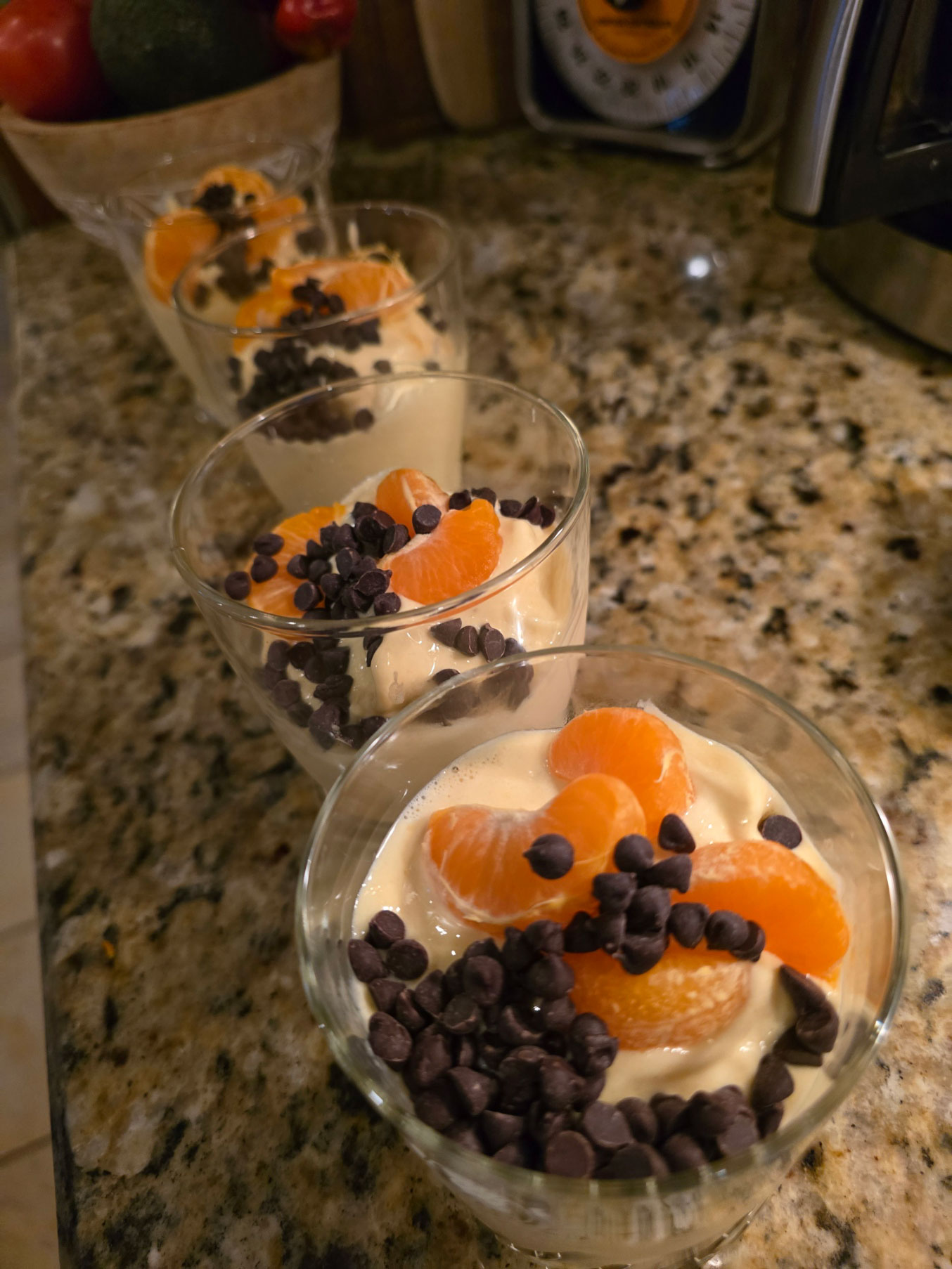 No Junk Mandarin Banana Creamsicle Smoothie Bowl - Photo 2