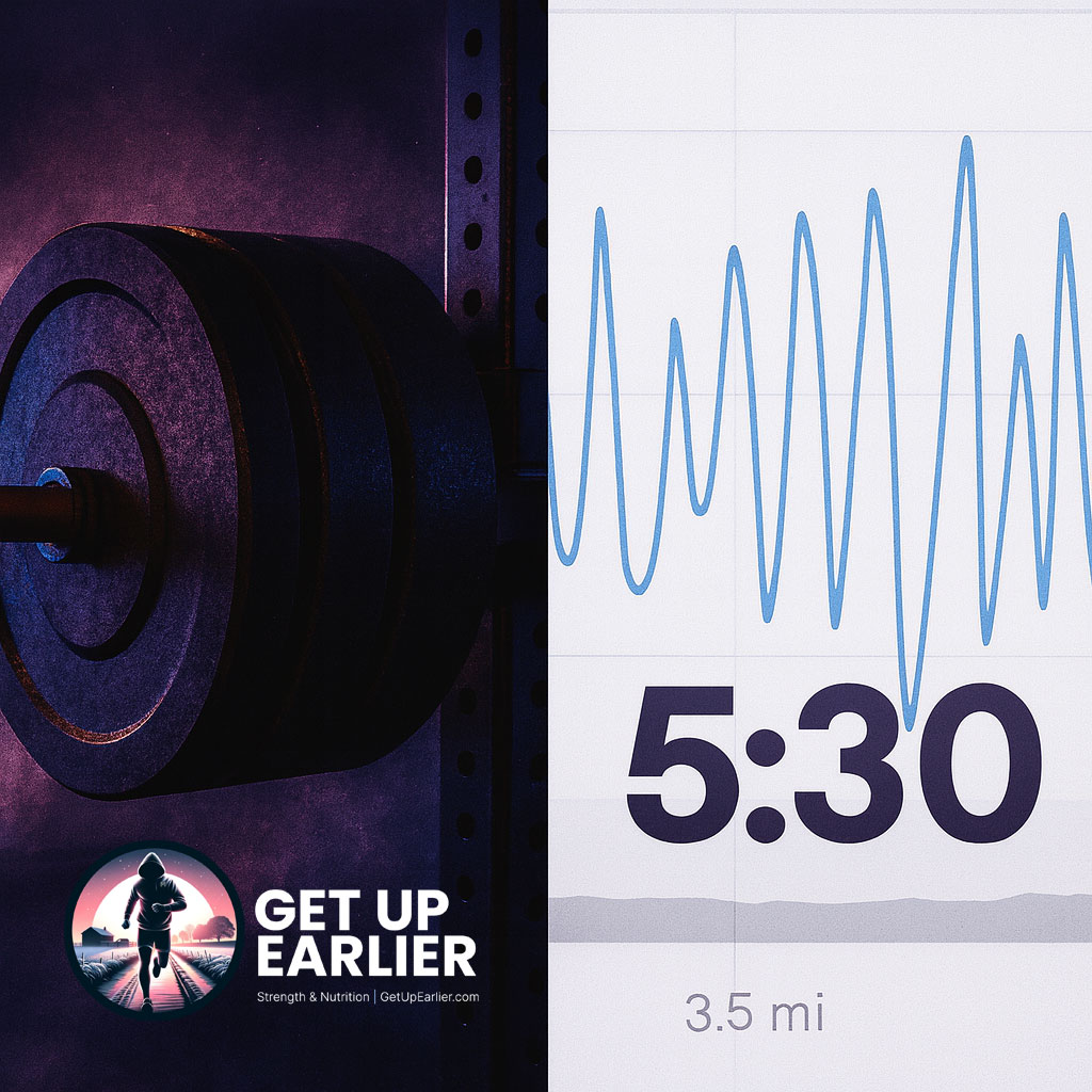 Strength and Speed Week