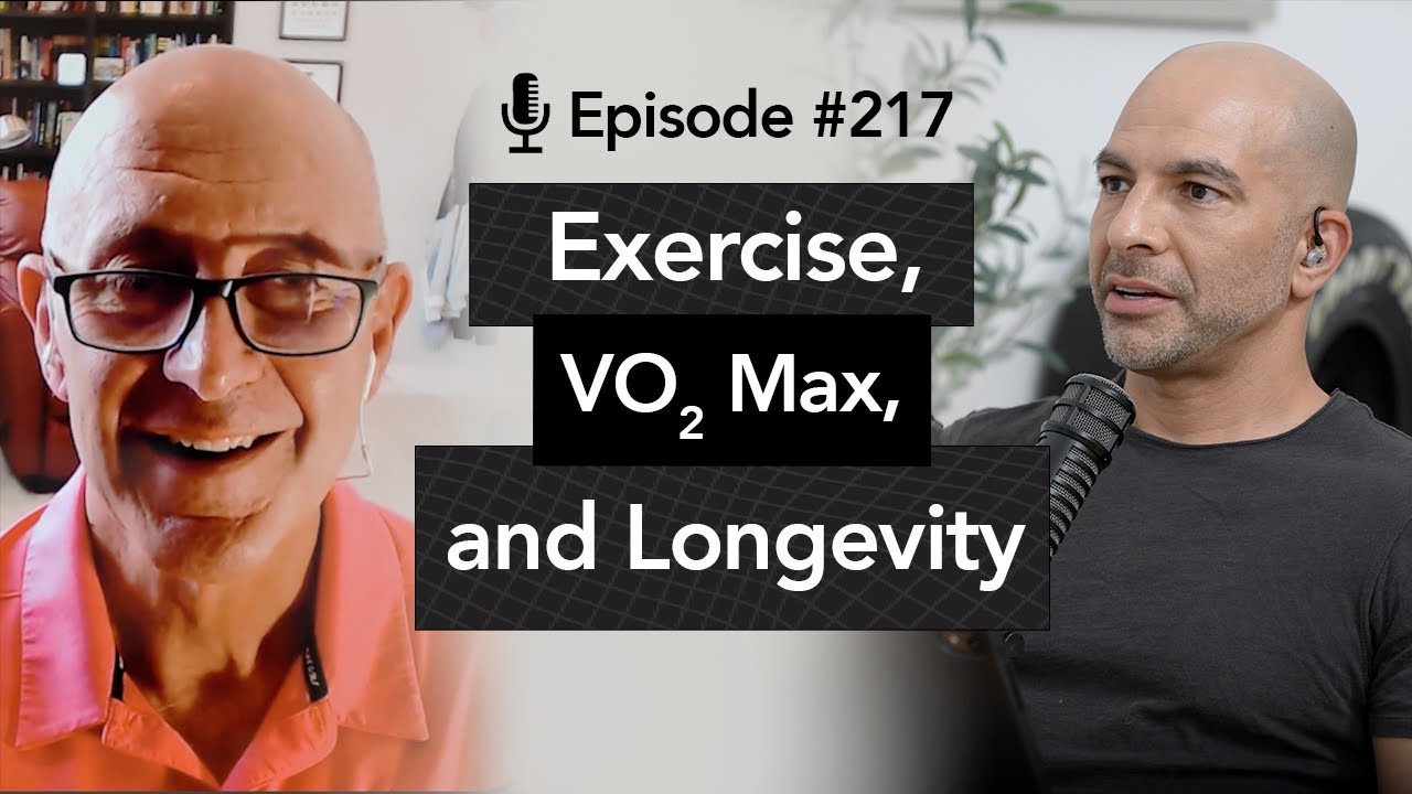Featured image for “How exercise increases longevity”