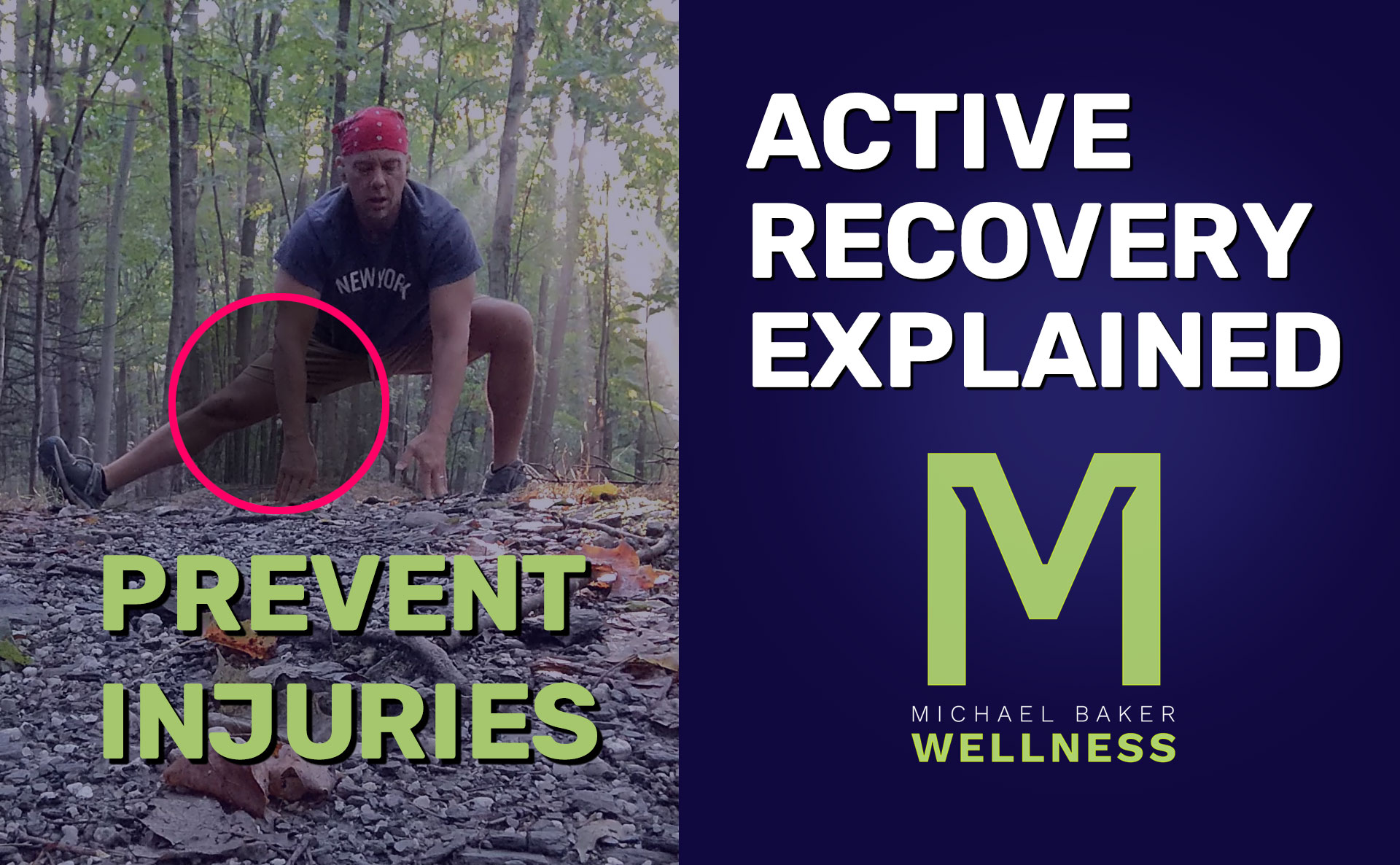 Featured image for “Active Recovery – Yoga – Stretching – Post Heavy Workout #PreventInjury”