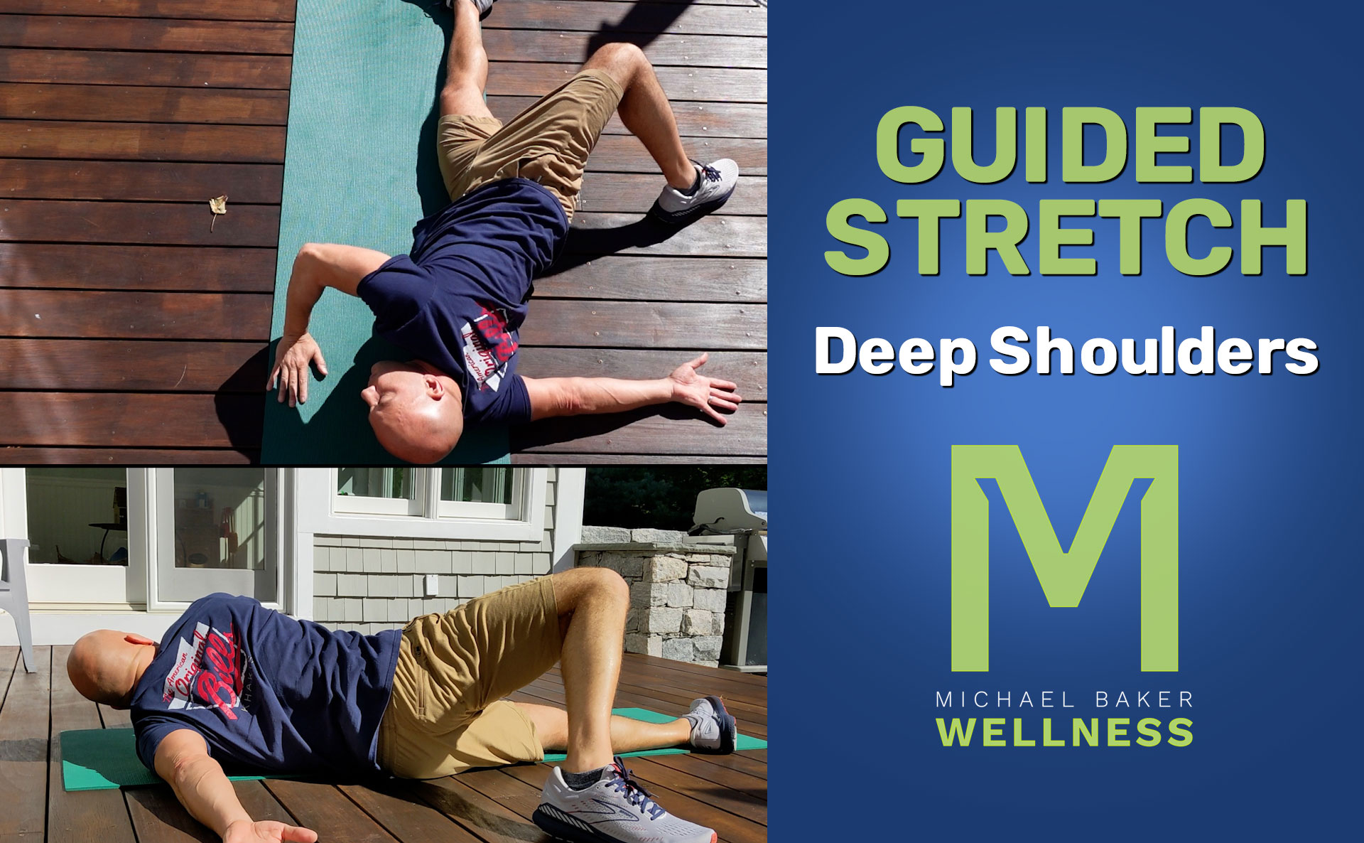 Featured image for “Guided Stretch: Deep Shoulders”
