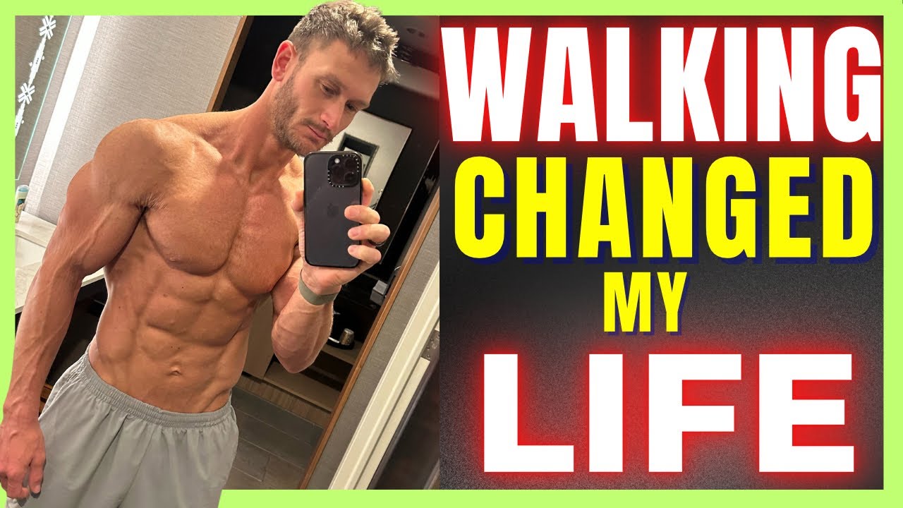 Featured image for “5 Reasons WALKING is the King of Fat Loss (Changed My Life)”
