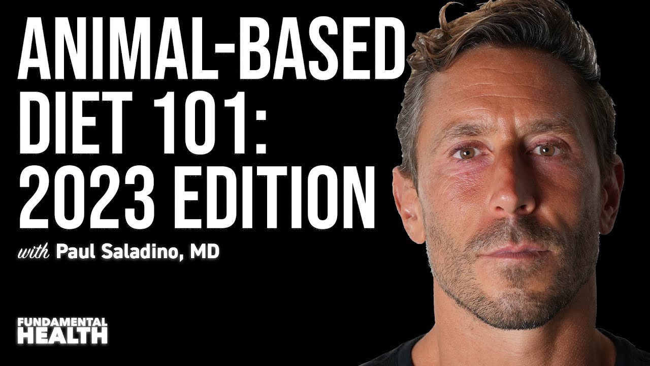 Featured image for “Paul Saladino breaking down “animal based diet””
