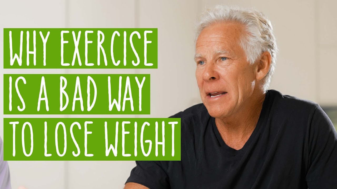 Featured image for “Why Exercise Is A Bad Way To Lose Weight”