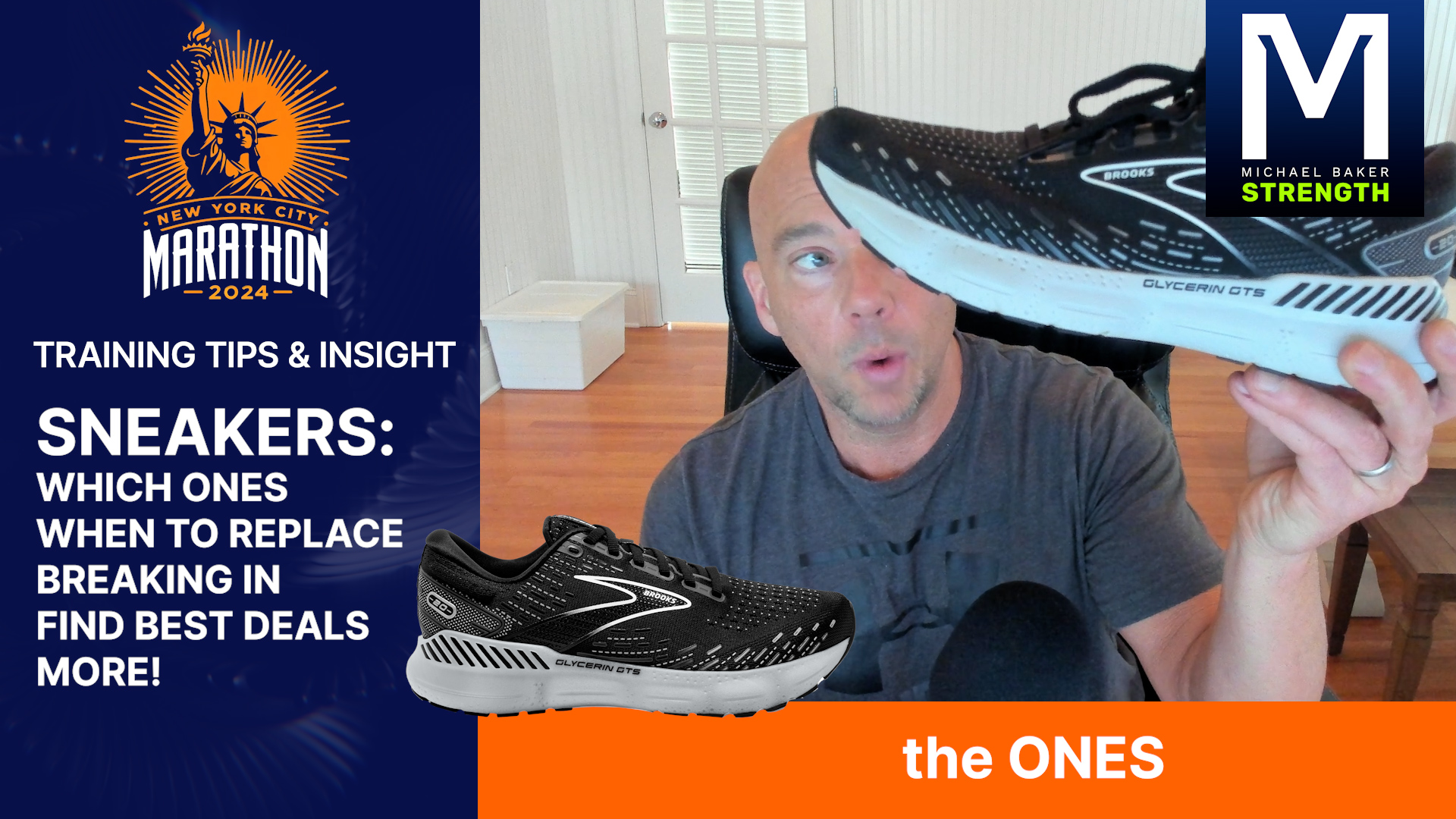 Featured image for “NYC Marathon Training: SNEAKERS! Essential Tips, Best Deals, and When to Replace Running Shoes”